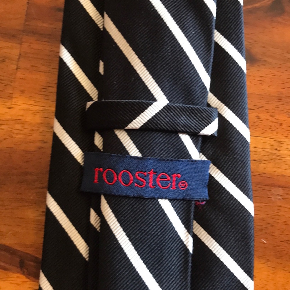 Rooster Tie - Picture 3 of 4
